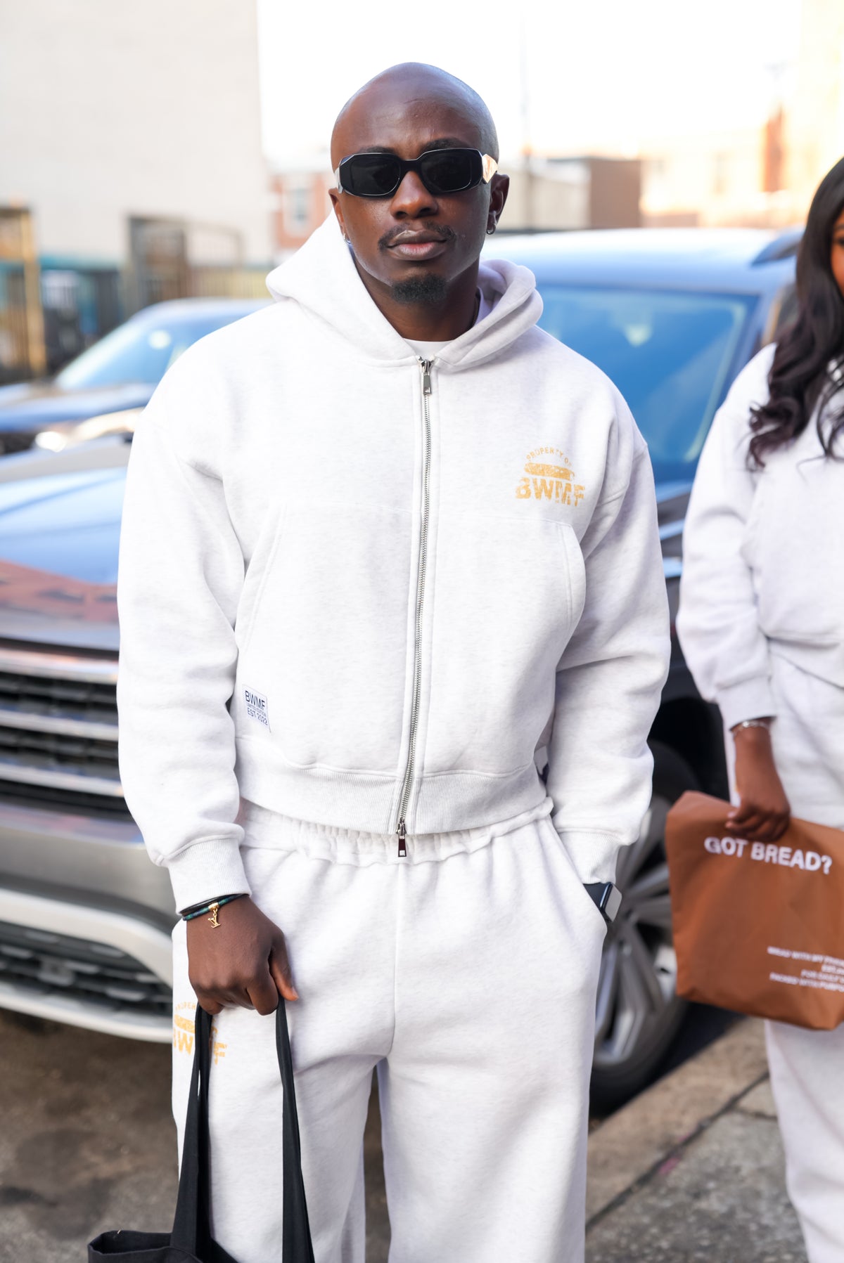 “PROPERTY OF BWMF” hoodie
