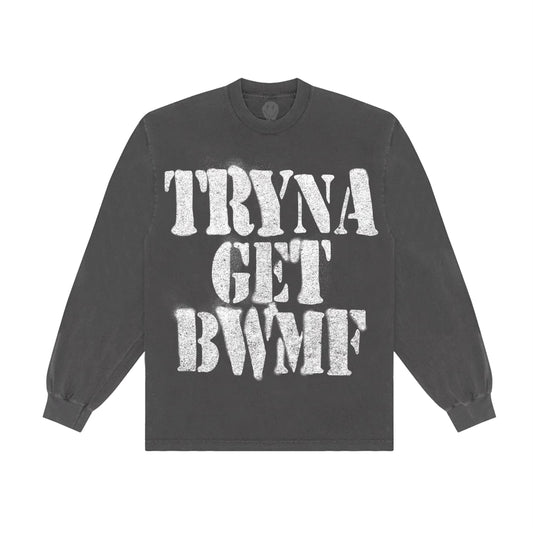 TGBWMF Long Sleeve Tee