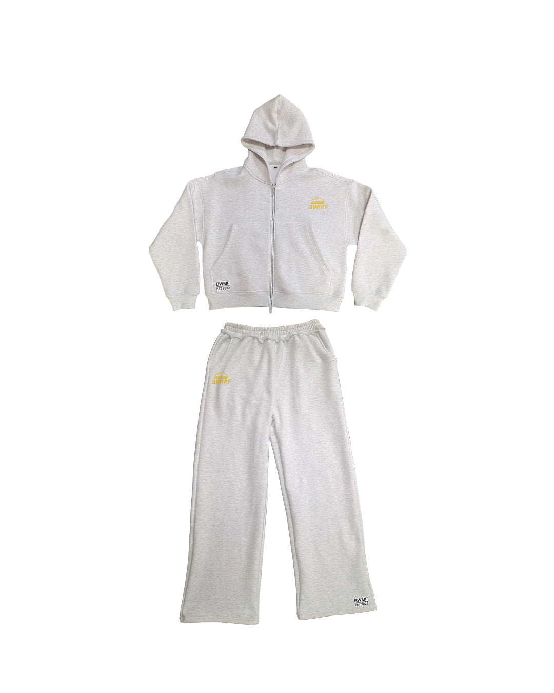 “Property of BWMF” Sweatsuit