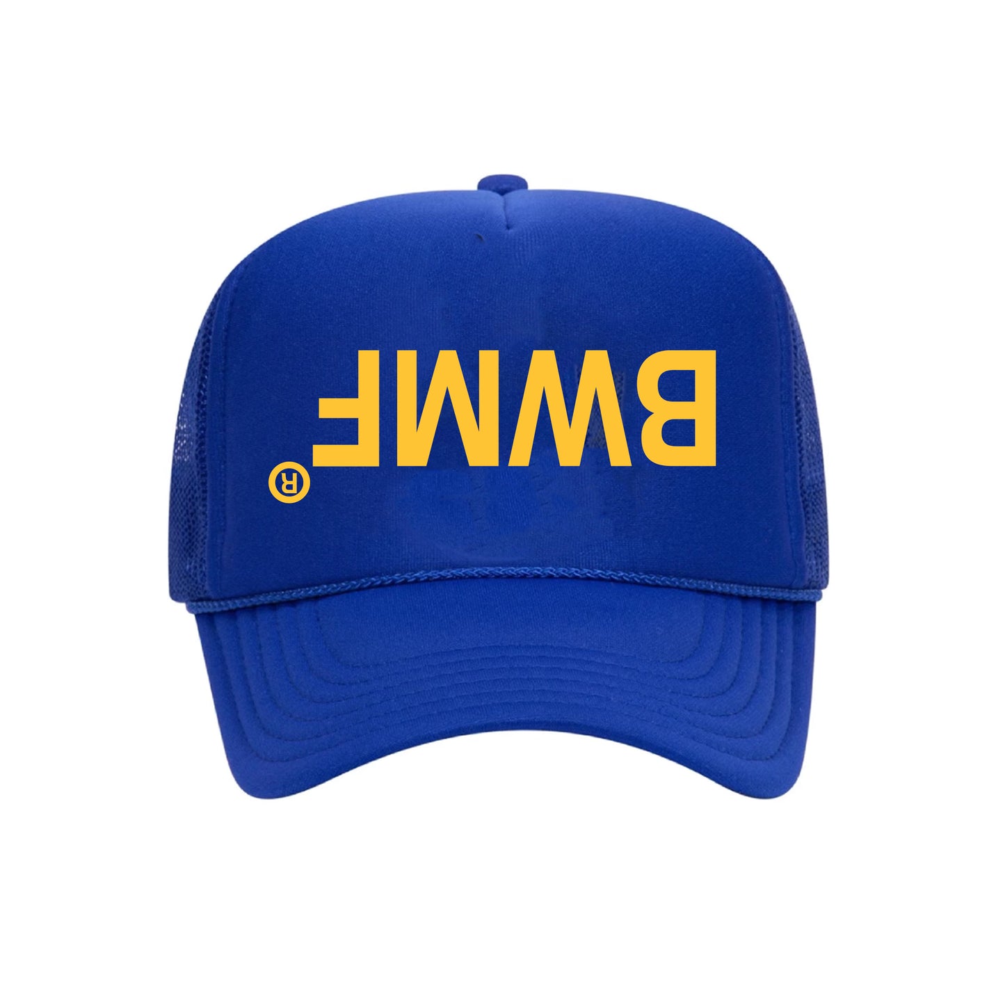 BWMF Trucker Hat