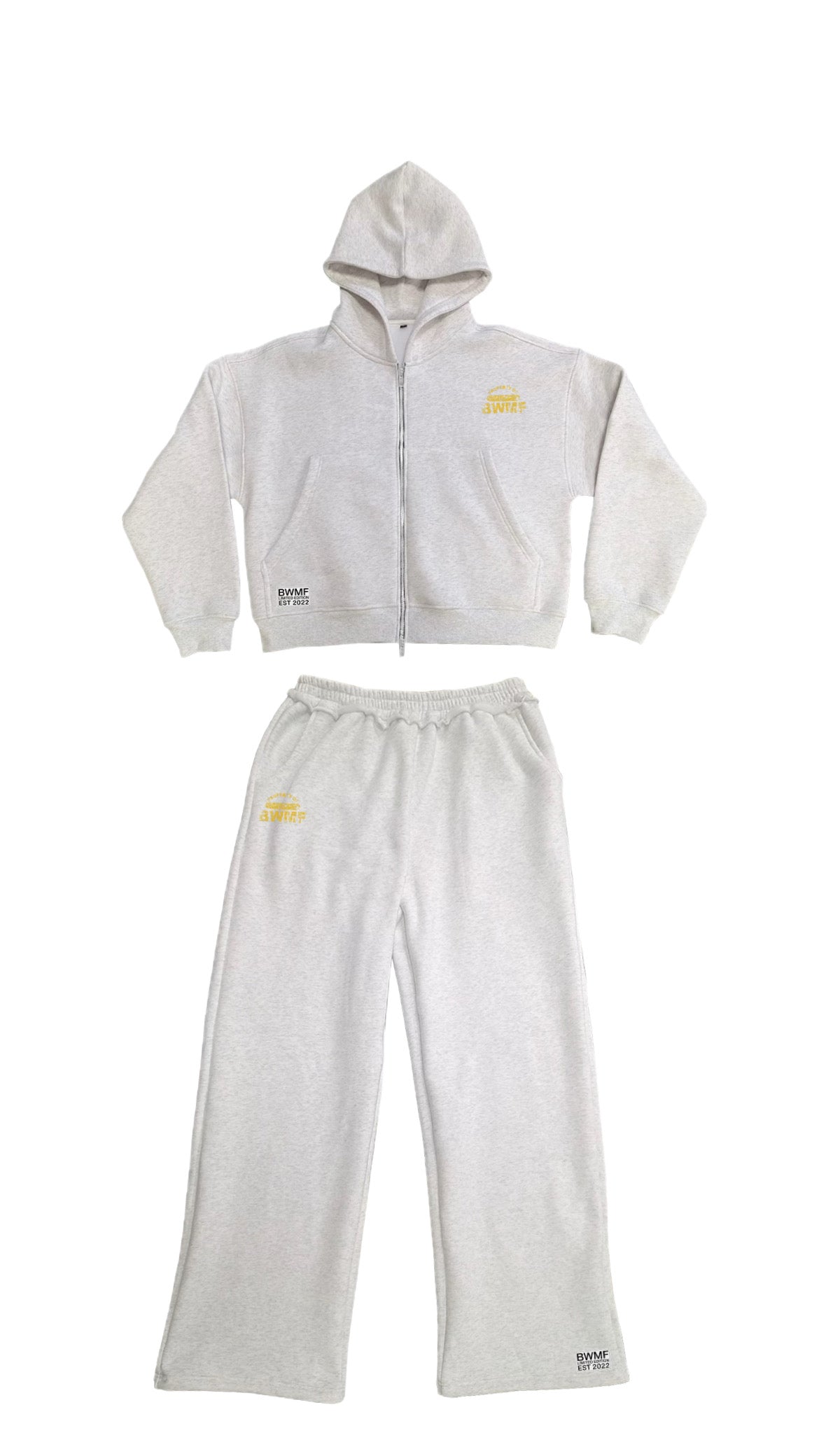 “Property of BWMF” Sweatsuit